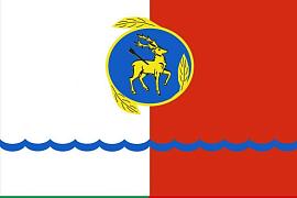 Флаг Каменска-Шахтинского Ростовской области