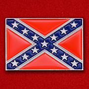 Значок Флаг Конфедерации