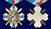 Медаль в бархатистом футляре Орден Морская пехота - 310 лет (на колодке) 9