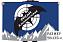 Флаг альпинистской роты разведки специального назначения 1