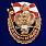 Знак За службу в 34 ОБрОН 1