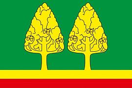 Флаг Становлянского района Липецкой области