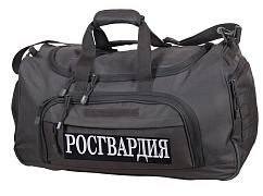 Армейская сумка Росгвардия (Темно-серый)