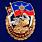 Знак За службу в РВСН 1