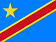 Флаг Демократической Республики Конго 1