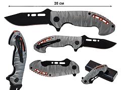 Складной нож Coleman Knives CN4044 GRY