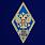 Знак об окончании Военной Академии РВСН 1