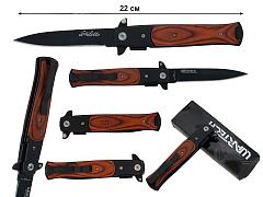 Стилет Wartech USA Pakawood Stiletto Snap