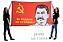 Флаг СССР За Сталина 2