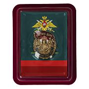 Знак ВПБС-ММГ-ДШМГ в наградной коробке с удостоверением в комплекте