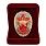 Знак в бархатистом футляре 19 ОСН Ермак 2