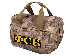 Армейская сумка-рюкзак ФСБ ( Камуфляж Kryptek Nomad )