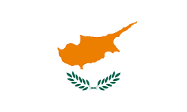 Флаг Республики Кипр