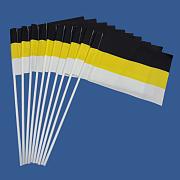 Флажок настольный Имперский (10 штук)