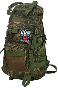 Армейский рюкзак  с эмблемой Россия (Камуфляж)
