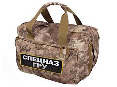 Армейская сумка ГРУ (Камуфляжный микс)