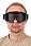 Сетчатые очки-маска Goggle (Чёрные) 1