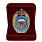 Знак в бархатистом футляре 106-я гвардейская воздушно-десантная дивизия ВДВ  3