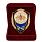 Знак в бархатистом футляре Отличник войск ПВО 2