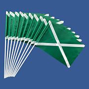 Флажок настольный Таможня (10 штук)