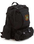 Тактический рюкзак Афган (Черный)