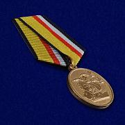 Медаль Участнику военной операции в Сирии МО РФ