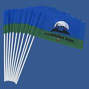 Флажок в машину с присоской Разведка ВДВ (10 штук)