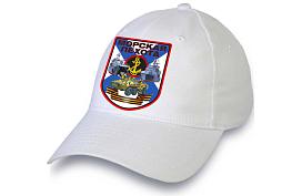 Военная кепка Морская пехота (Белая)