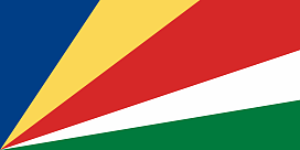 Флаг Сейшел