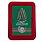 Медаль За службу в Мегринском пограничном отряде в наградной коробке с удостоверением в комплекте 1