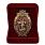Знак в бархатистом футляре За отличную службу в МВД 1 степени 3