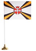Флажок настольный Флаг Разведывательных соединений РФ