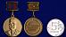 Знак в бархатистом футляре Главный маршал артиллерии Неделин 11
