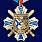 Медаль в бархатистом футляре Орден Морская пехота - 310 лет (на колодке) 7