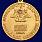 Медаль 320 лет ВМФ МО РФ в наградной коробке с удостоверением в комплекте 4