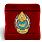 Знак в бархатистом футляре За отличие МЧС 3