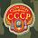 Армейская кепка с принтом Рожденый в СССР (Камуфляж) 2
