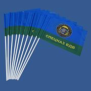 Флажок настольный Побеждают сильнейшие (10 штук)