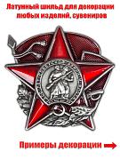 Жетон 100 лет Красной Армии и Флота