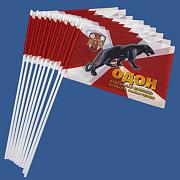 Флажок настольный ВВ ОДОН (10 штук)