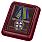 Медаль За участие в контртеррористической операции ФСБ РФ в наградной коробке с удостоверением в комплекте 1