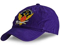 Военная кепка ФСИН (Фиолетовый)