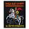 Нашивка с Георгием Победоносцем Победа будет за нами (10х8см) 3