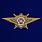 Знак Росгвардии Классная квалификация Мастер 1