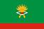 Флаг Алапаевского района Свердловской области 1