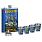 Подарочный набор с фляжкой и стопками Войска ПВО ВС РФ (260 мл, 4х50 мл)  2