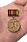 Знак в бархатистом футляре Генерал Пикалов 11