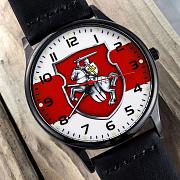 Наручные часы Беларуси (Чёрные)