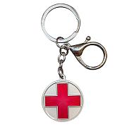 Брелок-медаль За помощь в бою