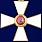 Знак ордена в бархатистом футляре Святого Георгия 2 степени 6